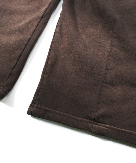 MOOJI MOOJI US Sweat Pants Aged Brown