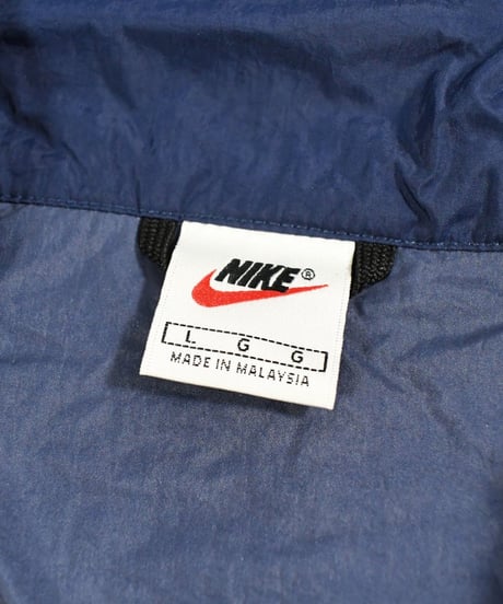 Deadstock Nike Nylon Jacket Navy