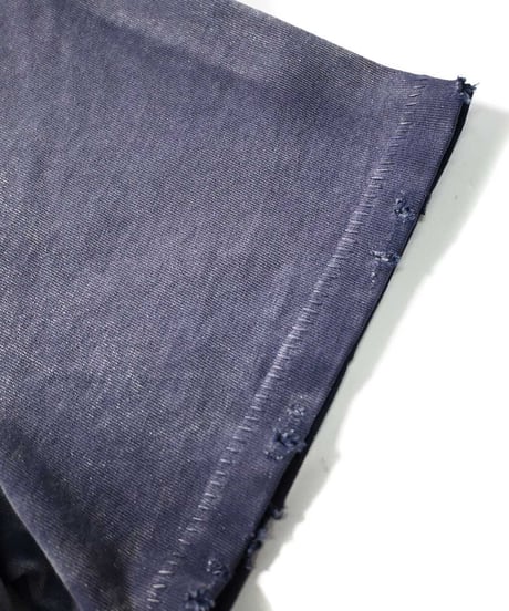 MOOJI MOOJI US Single Stitched T-Shirt Aged Indigo