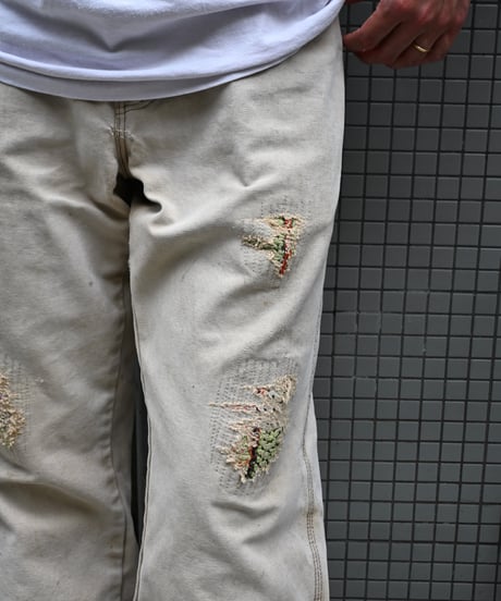 Dickies Customized Duck Pants -1