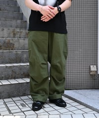 Used '77 Us Army M-65 Field Pants -1