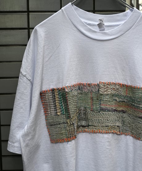 Customized Los Angeles Apparel Garment Dye 8.5oz S/S Wide Tee -4