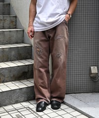 Carhartt Customized Duck Pants -2