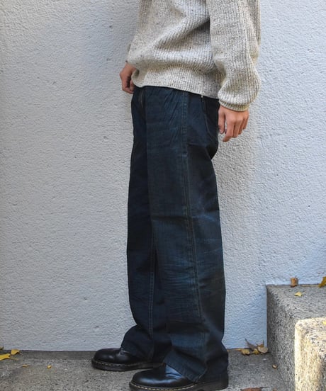 Deadstock Levi's Silver Tab Slim Boot Denim Pants