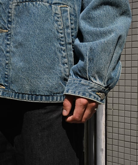 Eddie Bauer Denim Trucker Jacket -2