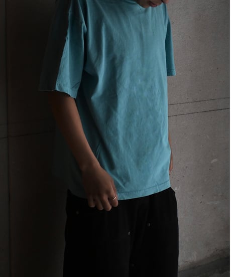Los Angeles Apparel Garment Dye 6.5oz S/S Tee Pool