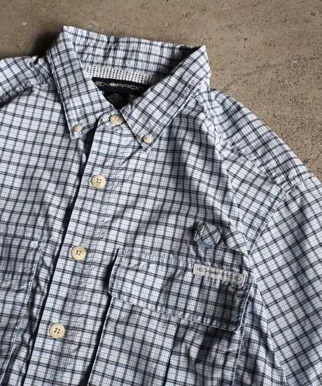 Used Ex Officio S/S Fishing Shirt -5