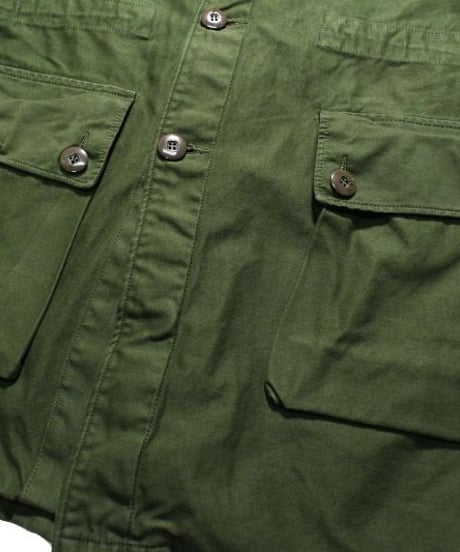 Swedish Military M-59 Field Jacket