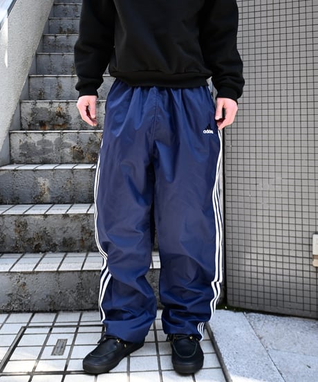 Adidas Nylon Pants - 2