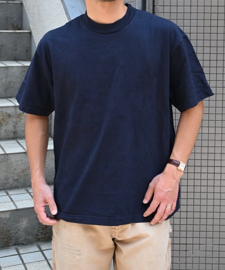 Los Angeles Apparel Garment Dye Navy