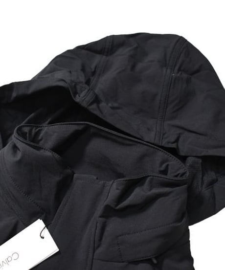 Calvin Klein Teck Jacket Black