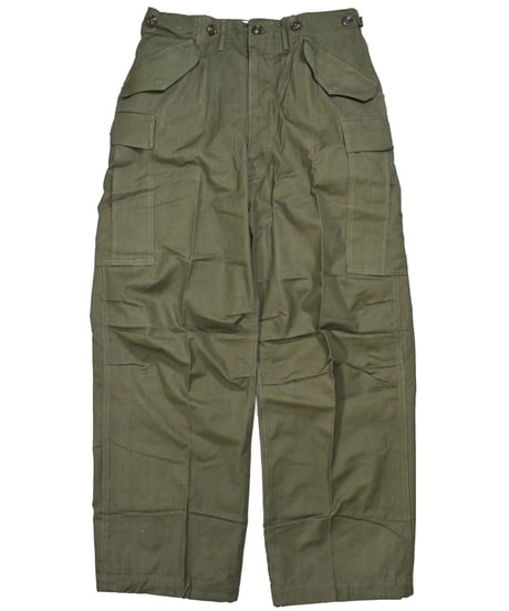 Deadstock Us Army M-51 Field Pants