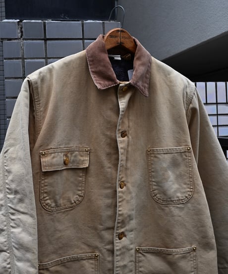 Carhartt Chore Coat -1