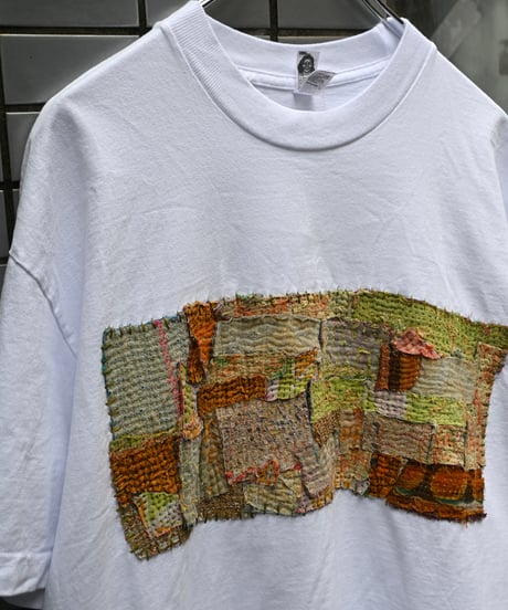 Customized Los Angeles Apparel Garment Dye 8.5oz S/S Wide Tee -５
