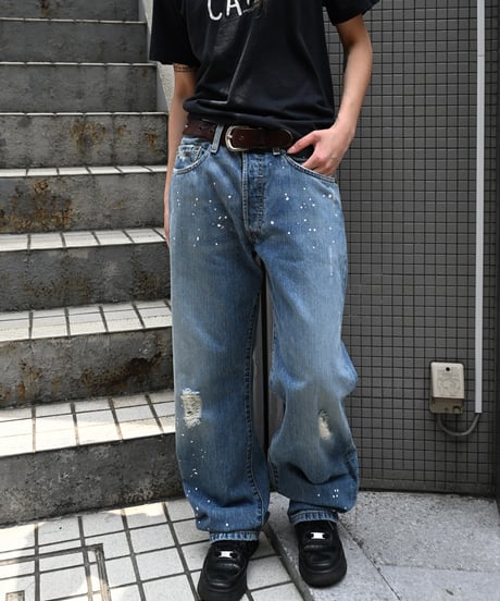 05' Deadstock Levi's 501 Denim Pants #2212