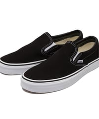 VANS Classic Slip-On Black