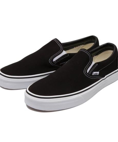 VANS Classic Slip-On Black