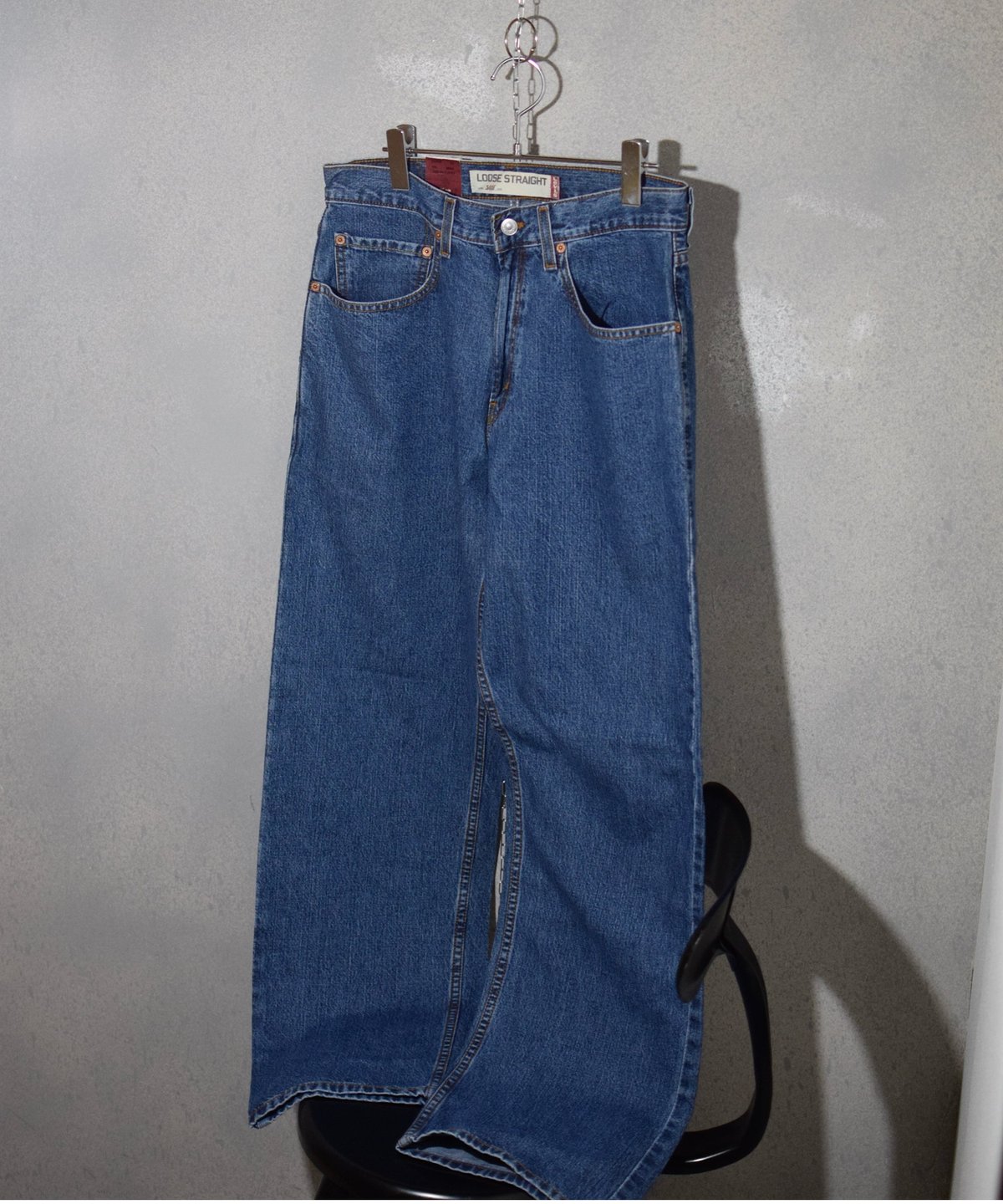 Deadstock Levi's 569 Denim Pants #4550 | COUNTER