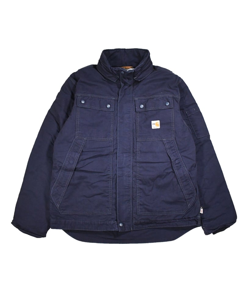 Carhartt FR Full Swing Quick Duck Zip Jacket |  