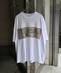 Customized Los Angeles Apparel Garment Dye 8.5oz S/S Wide Tee -4