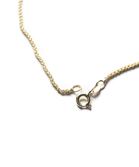 Italian Gold Necklace Kihei