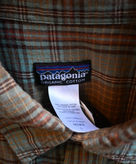 Patagonia Organic Cotton Shirt -1