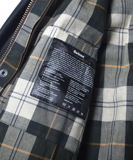 Barbour Bedale Wax Jacket Sage