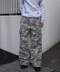 Remake Us Military Ripstop Combat Trousers Digital Camo
