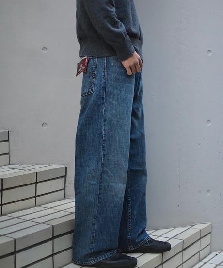 Deadstock Levi’s 569 Denim Pants #4258
