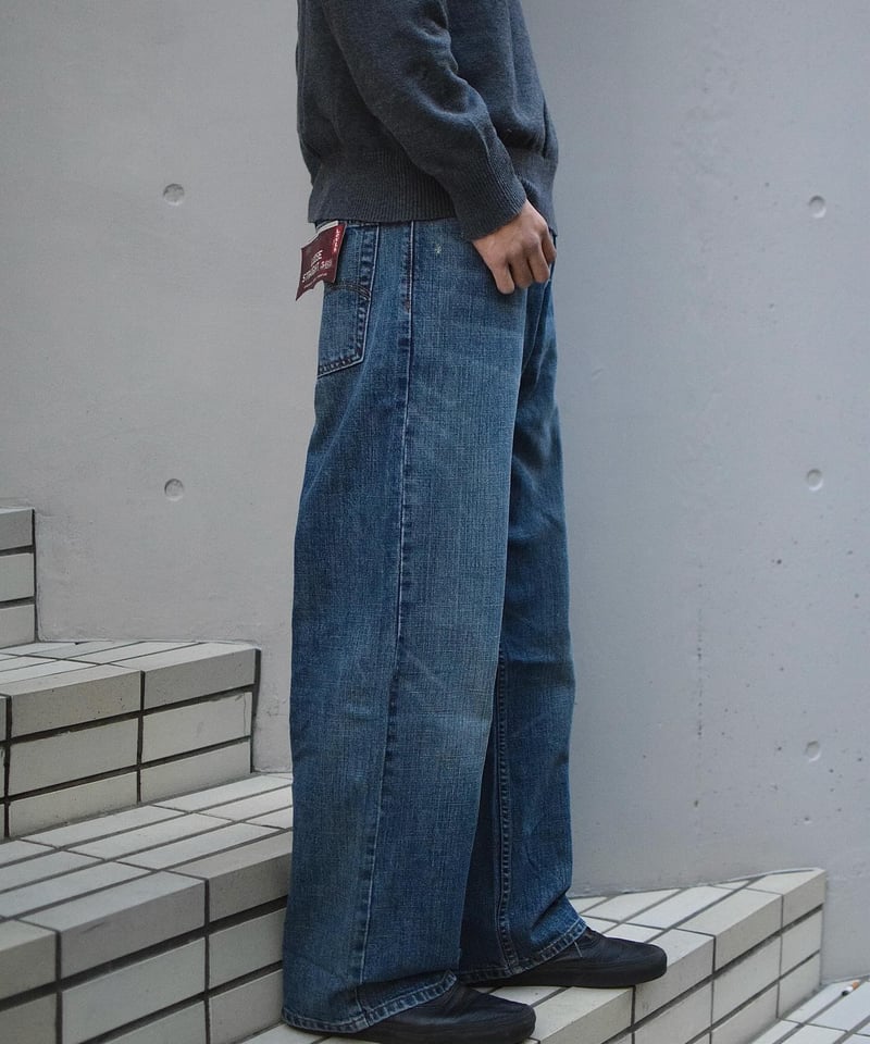 Deadstock Levi's 569 Denim Pants #4258 | COUNTER