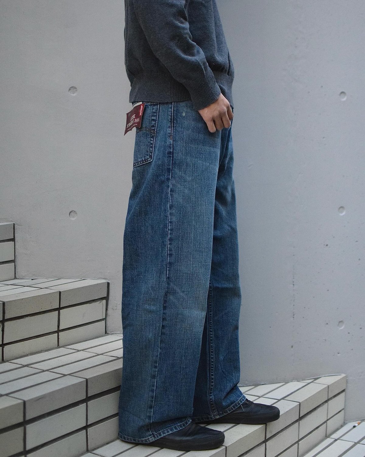 Deadstock Levi's 569 Denim Pants #4258 | COUNTER
