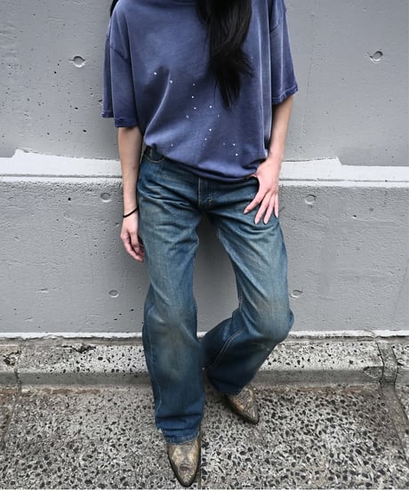 00s Deadstock Levi's 527 Denim Pants Low Boot Cut #8193