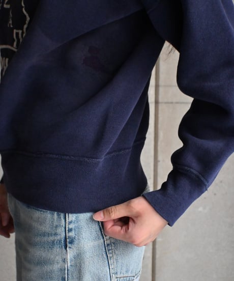 50s Russell Athletic College Crew Neck Sweat Shirt -18