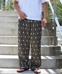Raji Chef Pants Olive