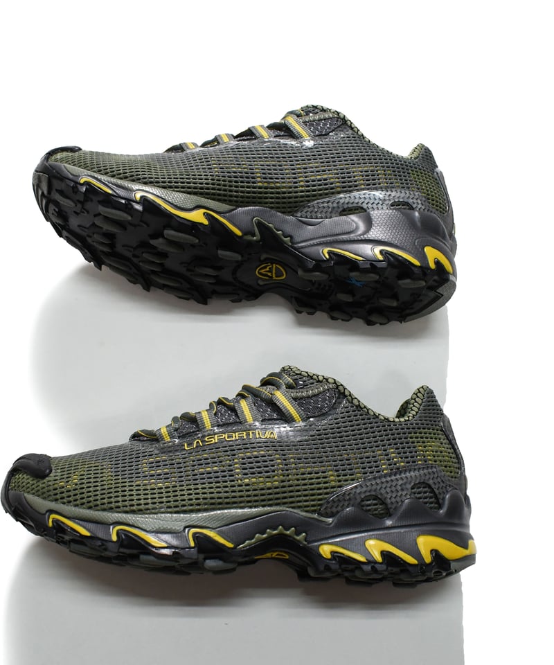 LA Sportiva WILDCAT Lichen/Moss | COUNTER