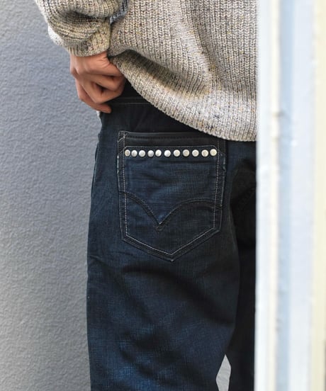 Deadstock Levi's Silver Tab Slim Boot Denim Pants