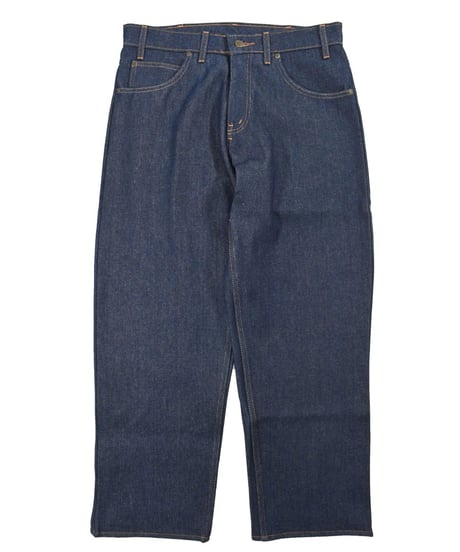 Prison Blues  Relaxed Fit Jeans Rigid