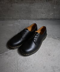 Dr Martens 1461 3eye Shoe Black Smooth