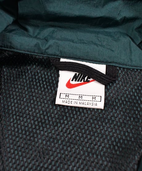 Deadstock Nike Nylon Jacket Green