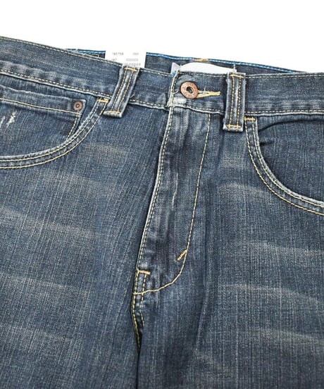 Deadstock Levi's Silver Tab True Boot Denim Pants #0930