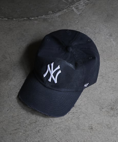 New York Yankees Damaged Cap