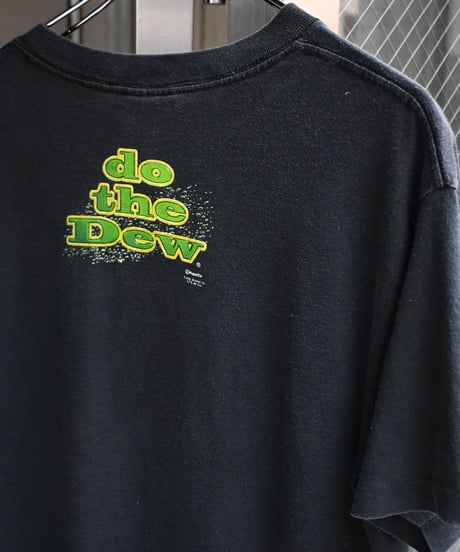 Mountain Dew T-Shirt Made in USA -10