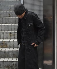 Calvin Klein Classic Trucker Jacket Black
