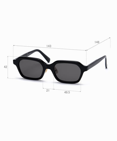 CASU eyewear "Allman 173" (2colors)