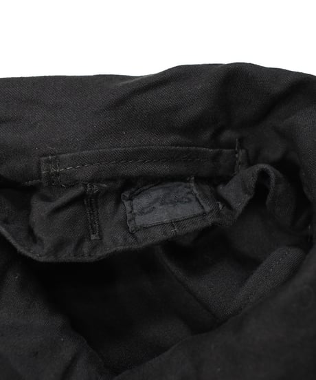 Swedish Military M-59 Field Jacket Black Over Dye