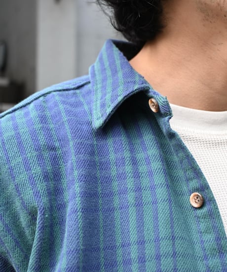 Used St.John's Bay Flannel shirt -3
