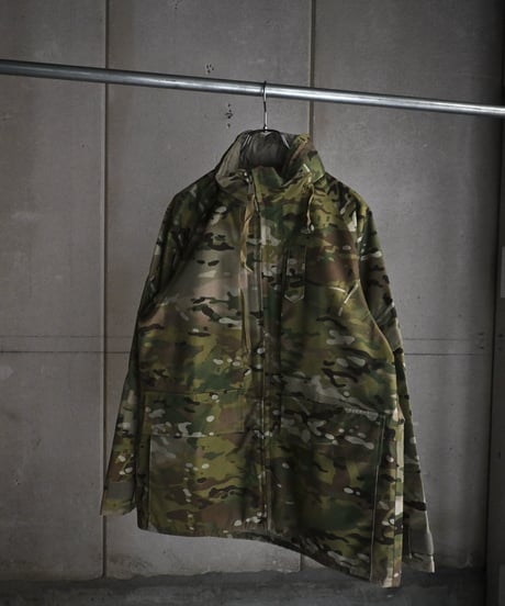 Deadstock Us Army APECS MULTICAM® GORE-TEX Parka