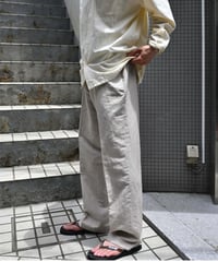 Cubavera Linen Dress Pants Khaki
