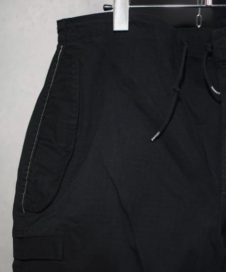Dead Stock US Army Night Desert Camo Over Pants Black Over Dye