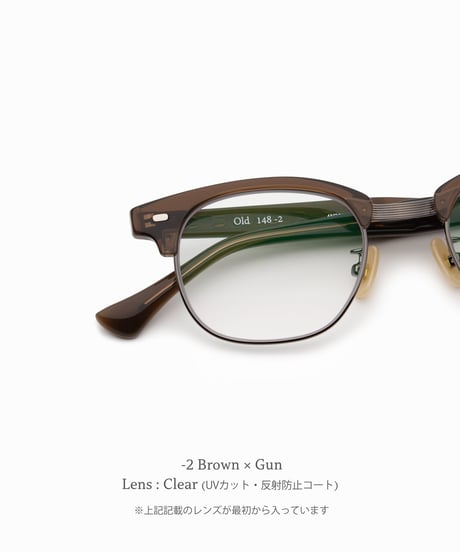 CASU eyewear "Old 148"